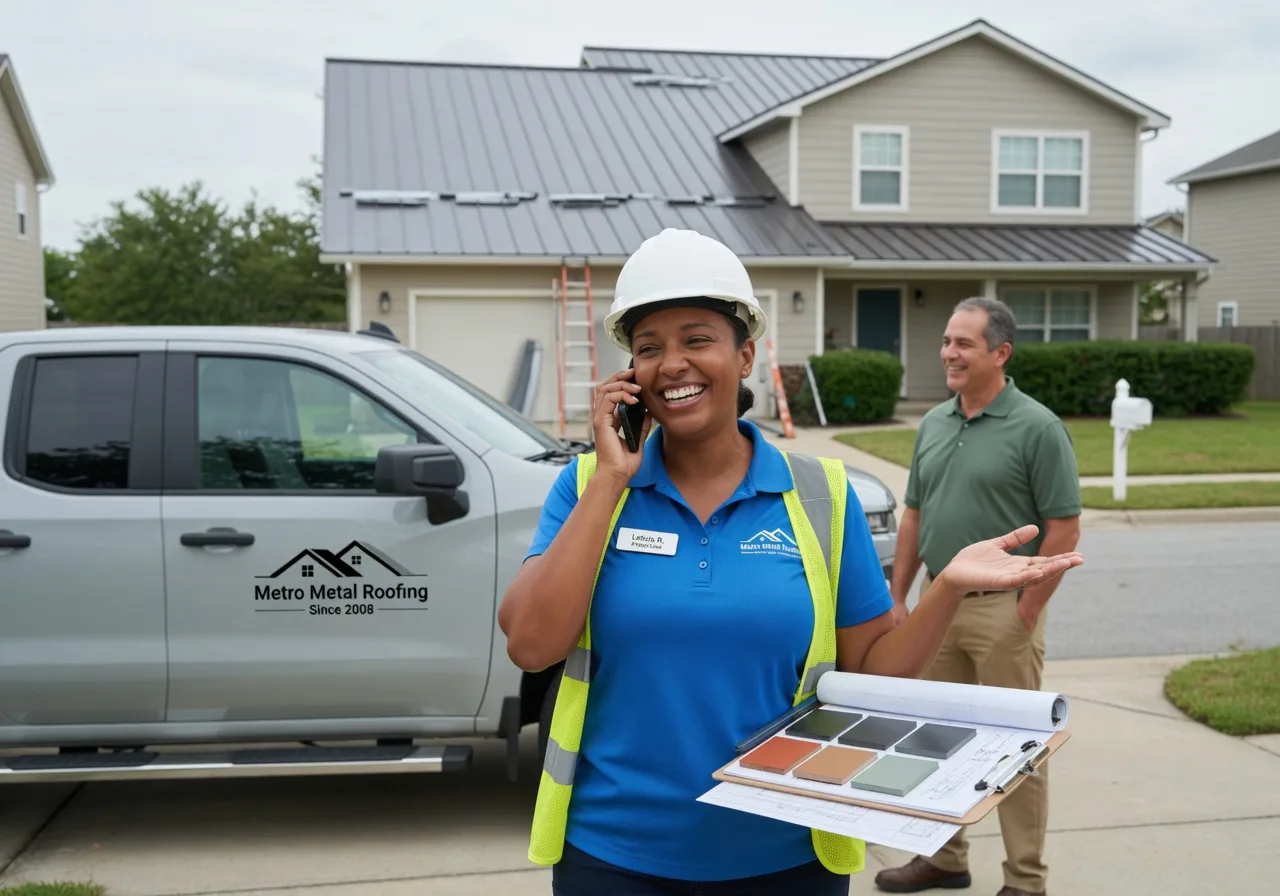 Metal Roofing Installation Greenwood, CA FAQs